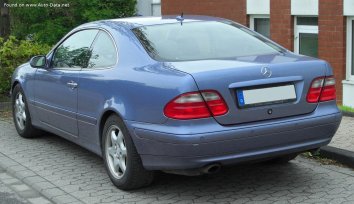 Mercedes-Benz CLK   (C208 facelift 1999) - Photo 5