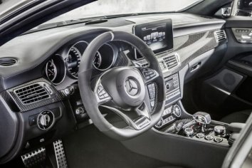 Mercedes-Benz CLS coupe  (C218 facelift 2014) - Photo 3