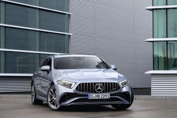Mercedes-Benz CLS coupe  (C257 facelift 2021) - Photo 2