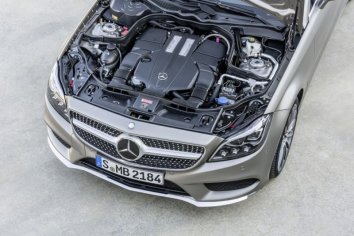 Mercedes-Benz CLS Shooting Brake  (X218 facelift 2014) - Photo 5