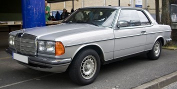 Mercedes-Benz Coupe   (C123)