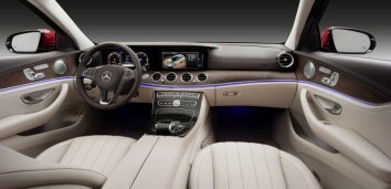 Mercedes-Benz E-class All-Terrain   - Photo 4