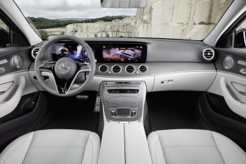 Mercedes-Benz E-class All-Terrain  (facelift 2020) - Photo 7