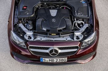 Mercedes-Benz E-class Cabrio  (A238) - Photo 5
