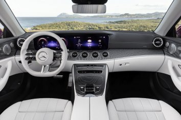 Mercedes-Benz E-class Cabrio  (A238 facelift 2020) - Photo 6