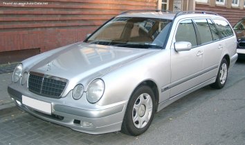 Mercedes-Benz E-class T-modell  (S210 facelift 1999) - Photo 3