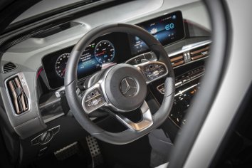 Mercedes-Benz EQ  - Photo 5