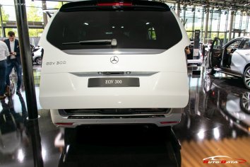 Mercedes-Benz EQV Concept  - Photo 7