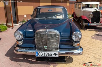 Mercedes-Benz Fintail   (W110) - Photo 5