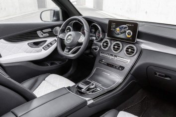 Mercedes-Benz GLC SUV  (X253) - Photo 3