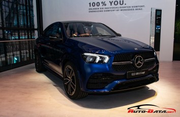 Mercedes-Benz GLE Coupe  (C167)