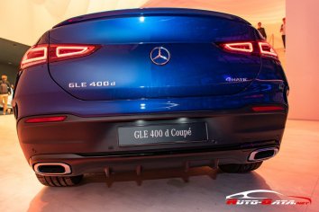 Mercedes-Benz GLE Coupe  (C167) - Photo 5