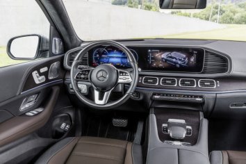 Mercedes-Benz GLE SUV  (V167) - Photo 4