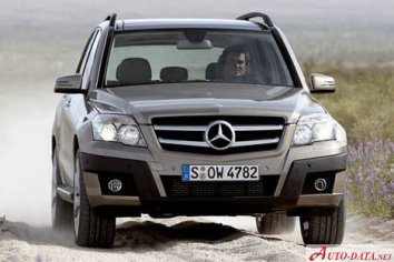 Mercedes-Benz GLK  - Photo 5