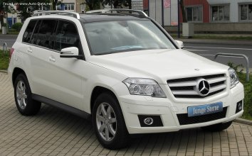 Mercedes-Benz GLK   (X204)