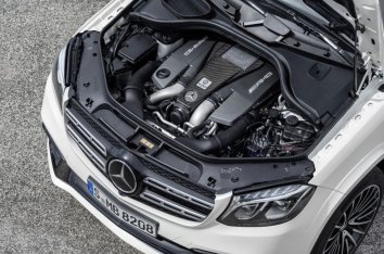 Mercedes-Benz GLS   (X166) - Photo 4