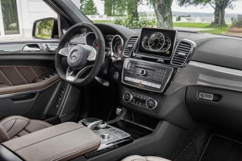 Mercedes GLS (X166) seit 2015
