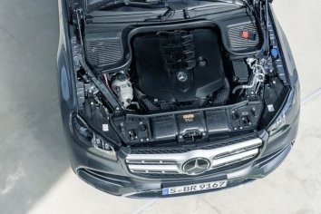 Mercedes-Benz GLS   (X167) - Photo 3