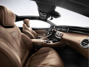 Mercedes-Benz S-class Coupe  (C217) - Photo 3