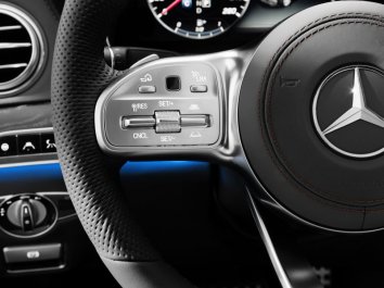 Mercedes-Benz S-class Long  (V222 facelift 2017) - Photo 7