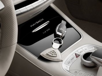 Mercedes-Benz S-class Maybach S-class  - Photo 7