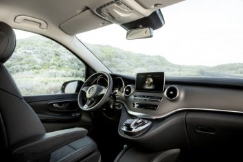 File:Mercedes-Benz V 220 CDI Trend (W 638) – Frontansicht, 12