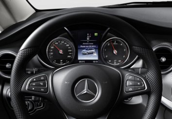 Mercedes-Benz V-class   (W447) - Photo 6