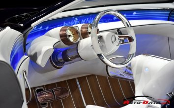 Mercedes-Benz Vision 6 Vision Maybach (Concept) - Photo 3