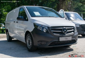 Mercedes-Benz Vito Extra Long (W447 facelift 2019) - Photo 3