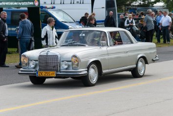 Mercedes-Benz W111 Coupe   - Photo 2