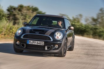 Mini John Cooper Works Clubman (F54) specs (2016-2019), performance,  dimensions & technical specifications - encyCARpedia