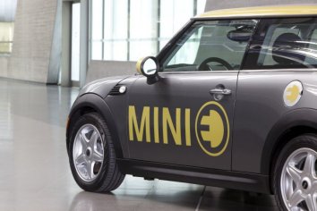 Mini Electric E Concept  - Photo 4