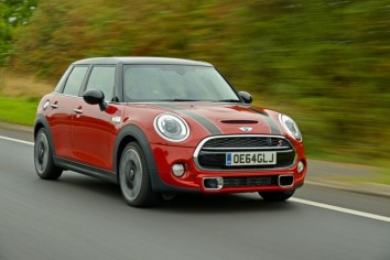 Mini Hatch   (F55; F56)