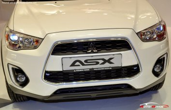 Mitsubishi ASX   (facelift 2012) - Photo 6