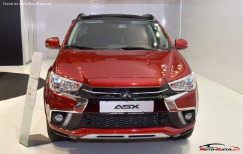 Mitsubishi ASX   (facelift 2016) - Photo 4