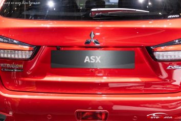 Mitsubishi ASX (facelift 2019) - Photo 6
