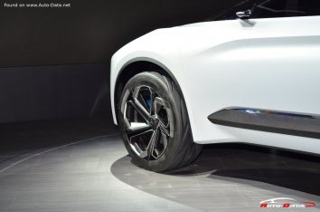 Mitsubishi e-Evolution Concept  - Photo 4