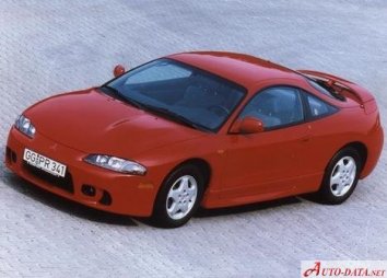 Mitsubishi Eclipse II (2G facelift 1997) - Photo 5
