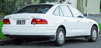 Mitsubishi Galant VII Hatchback  