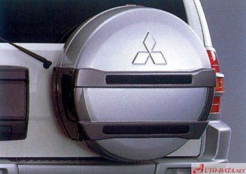 Mitsubishi Pajero III   - Photo 7
