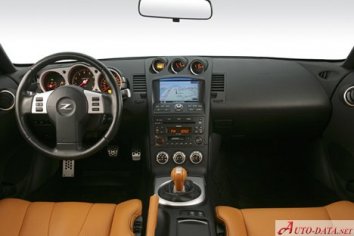 Nissan 350Z Roadster (Z33) - Photo 6