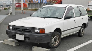Nissan AD Y10  