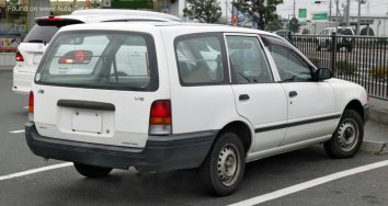 Nissan AD Y10   - Photo 2