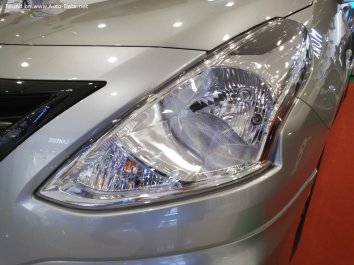 Nissan Almera III  (N17 facelift 2015) - Photo 3