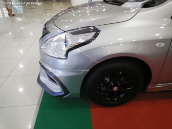 Nissan Almera III  (N17 facelift 2015) - Photo 4
