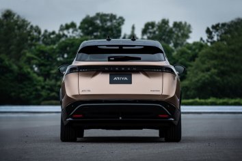 Nissan Ariya    - Photo 3