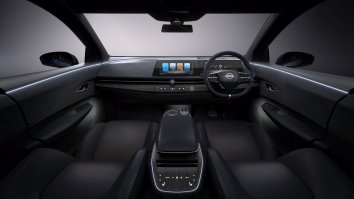 Nissan Ariya Concept  - Photo 6
