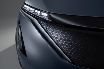 Nissan Ariya Concept  - Photo 7