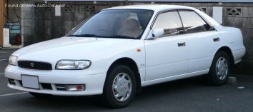 Nissan Bluebird   (U13)