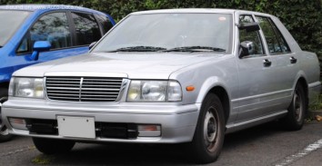 Nissan Cedric   (Y31 facelif 1991)